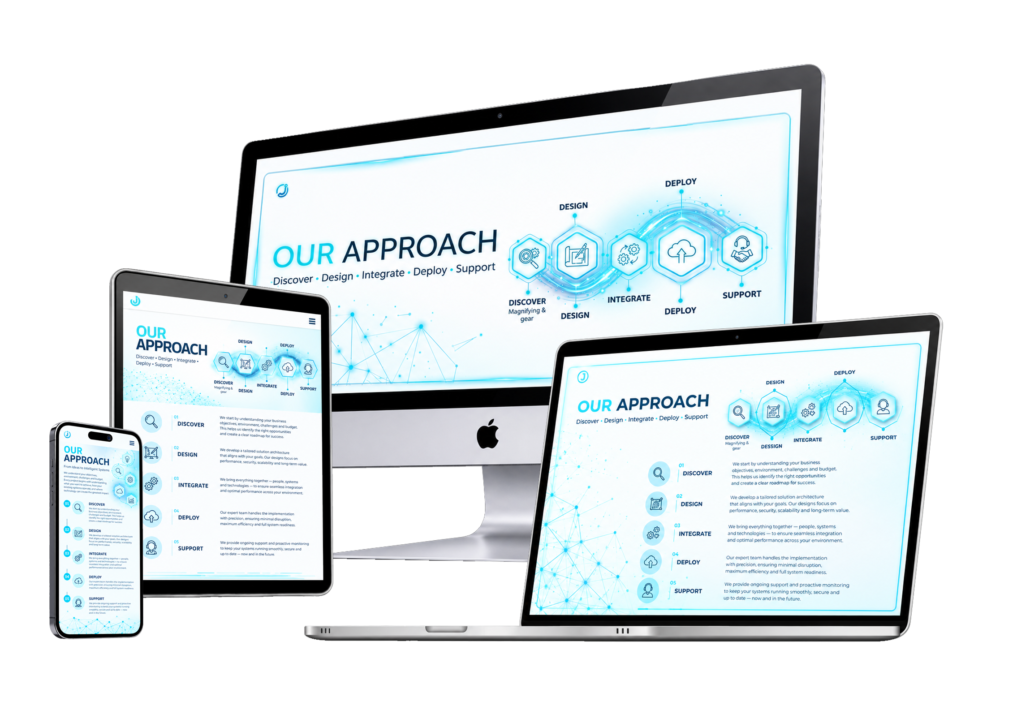 Our approach web banner 1.2